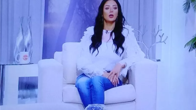 رضوى الشربينى 