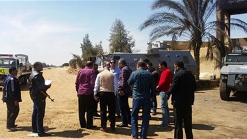 أكبر بؤرة لتجارة المخدرات في قبضة الأمن.. بعد سقوط الـ10 الكبار