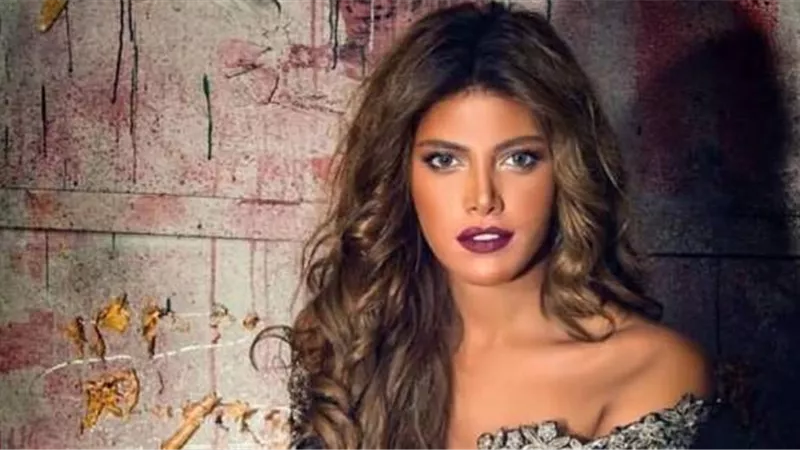 أول تعليق من الفنانة ريهام حجاج بشأن انفصالها عن زوجها محمد حلاوة.. صور