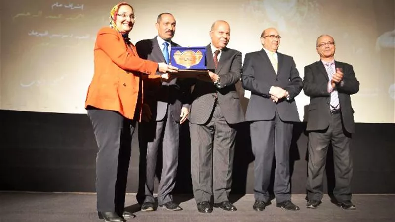 فوز الفيلم ماريونت بجائزة لجنة التحكيم بمهرجان الشروق لطلاب الاعلام