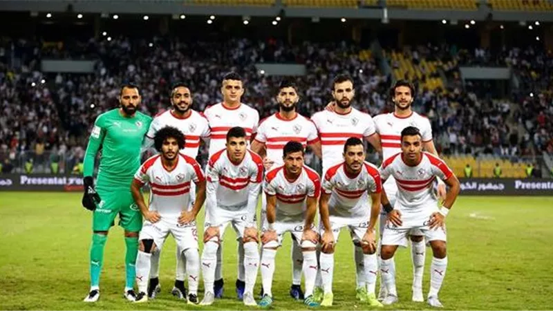الليلة.. الزمالك فى مواجهة نارية أمام جورماهيا الكينى بالكونفدرالية