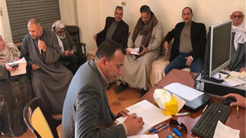 مستقبل وطن بمطوبس تحتفل بيوم الشهيد في مناقشة التعديلات الدستورية