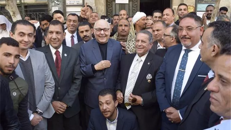الغد يعقد المؤتمر الاول للشباب لشرح مقترح التعديلات الدستوريه