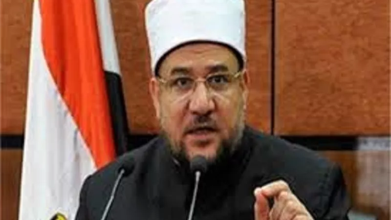 وزير الاوقاف : الشهداء الحقيقيون هم من يدافعون عن الوطن واهله