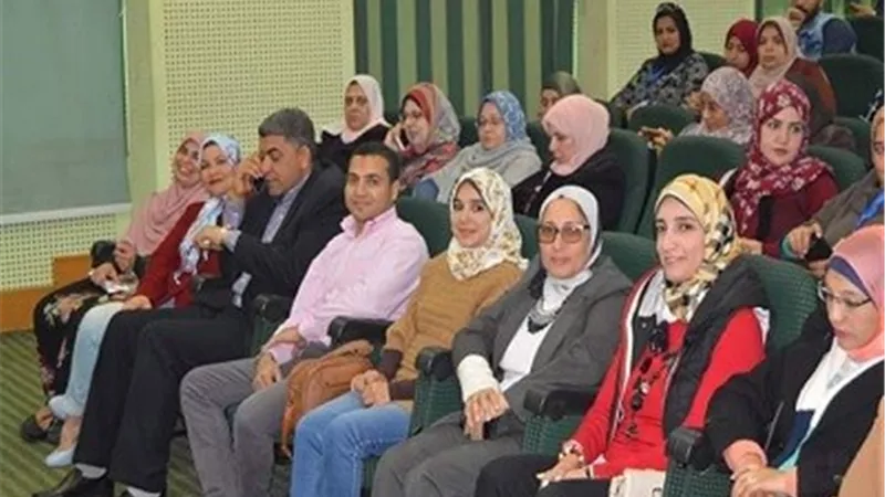 مستشفيات عين شمس تنهي تدريب 400 في مجال تقنية المعلومات