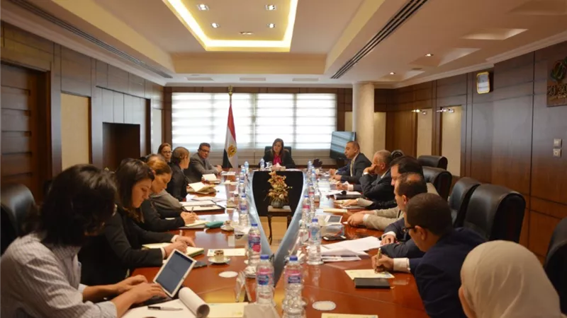 هالة السعيد: إعادة النظر مع البنك الإفريقي في الحسابات القومية