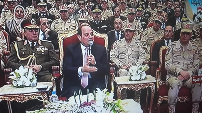 السيسى: المدن الجديدة لا تكلف من موازنة الدولة شيئا