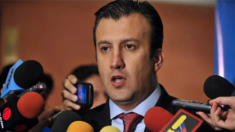 المدعي العام الفيدرالي يتهم وزير الصناعة الفنزويلي بتهريب المخدرات