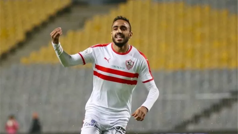 أسرار جلسة جروس مع كهربا قبل ساعات من لقاء جورماهيا