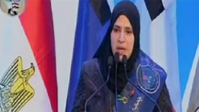 زوجة الشهيد مصطفى الوتيدى :علمنى صفات الرجولة.. ومش هقدر أوفيه حقه