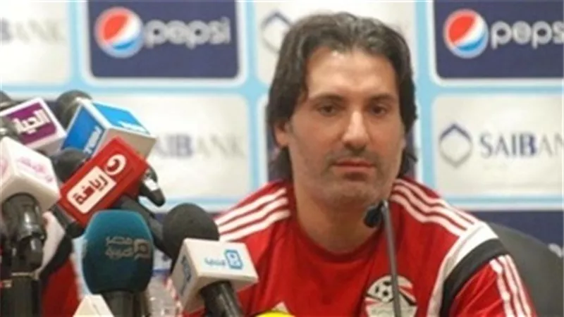 تعليق ساخر من مساعد كوبرالى جماهير الاهلى