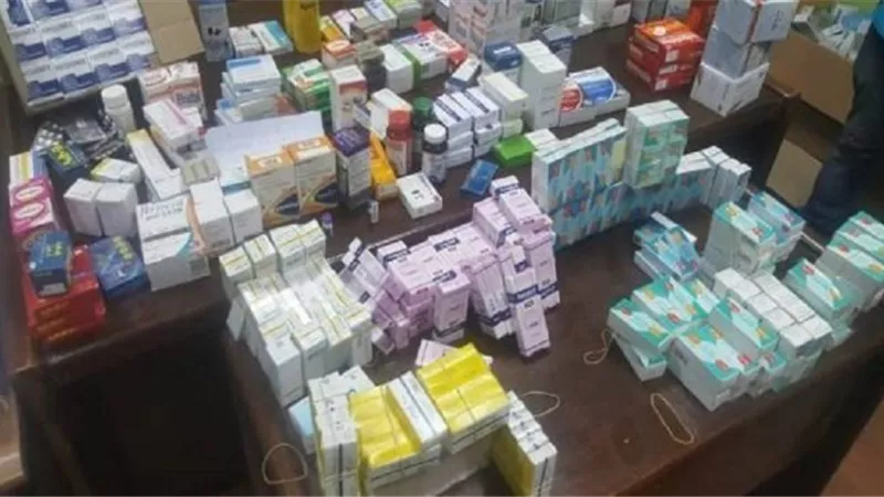 23 مارس ..محاكمة شبكة تهريب الأدوية المحظور تصديرها للخارج