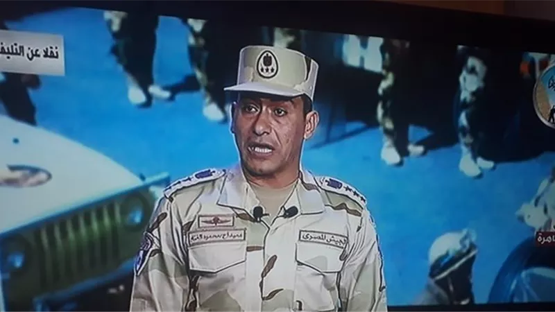 العميد أحمد الغنام: الإرهاب لا ينتهى وموجود فى كل دول العالم
