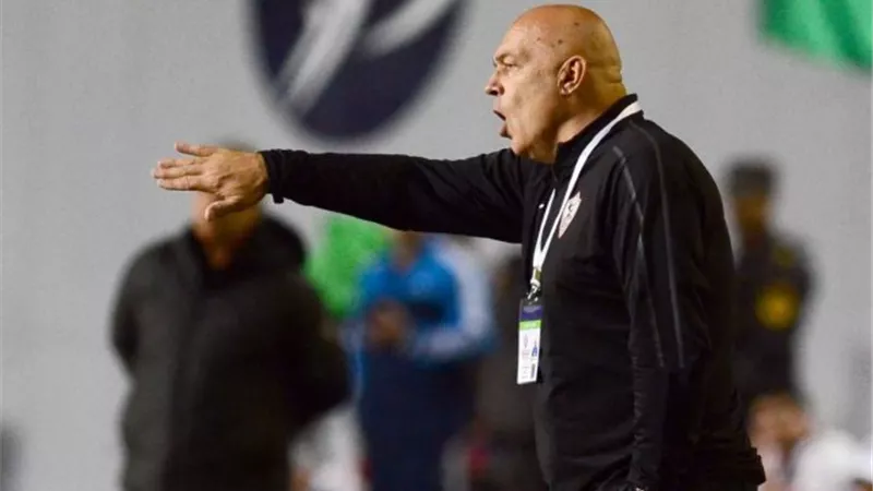 عودة الثلاثي الناري .. أهم اسلحة الزمالك أمام جورماهيا