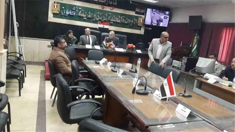 95 مقرا انتخابيا و185 لجنة تستقبل الناخبين بأشمون