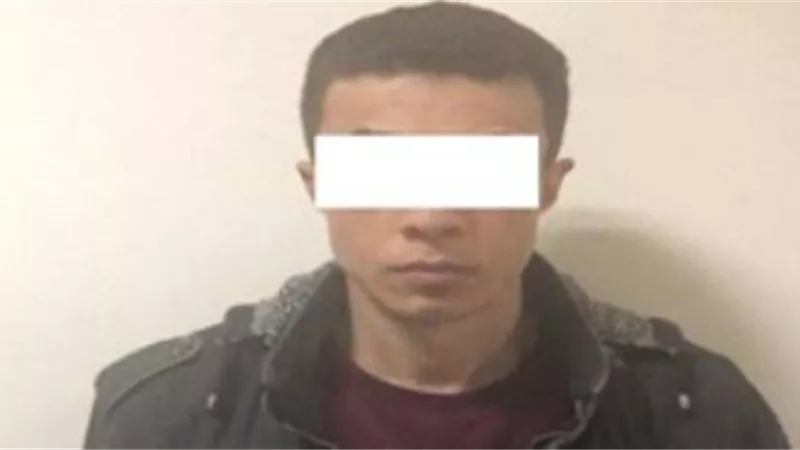 بالصور.. القصة الكاملة لشاب يذبح زميليه بسبب 400 جنيه