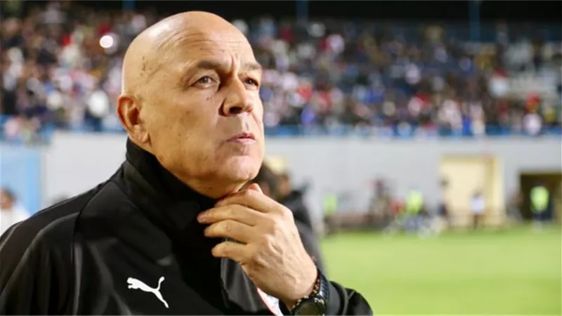 تحذير من جروس للاعبي الزمالك قبل مواجهة جورماهيا