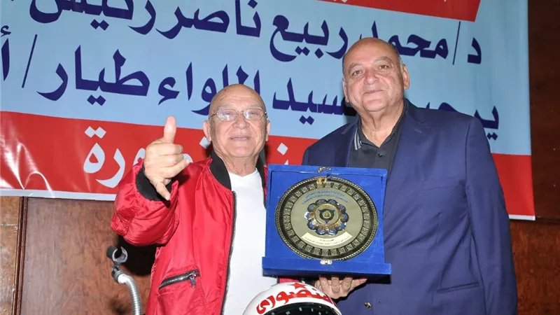 المنصوري بندوة أكاديمية الدلتا: سعيد بمشاركتي في الاحتفالات بـ 800 سنة منصورة رمز الصمود وفي ذكري يوم الشهيد