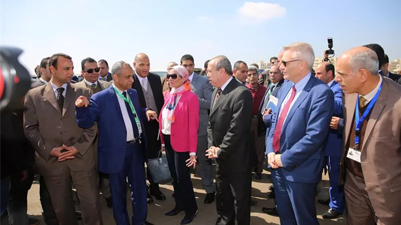 وزيرة البيئة تعلن عن خطة وطنية للتكيف مع التغيرات المناخية بإستثمارات 31 مليون يورو