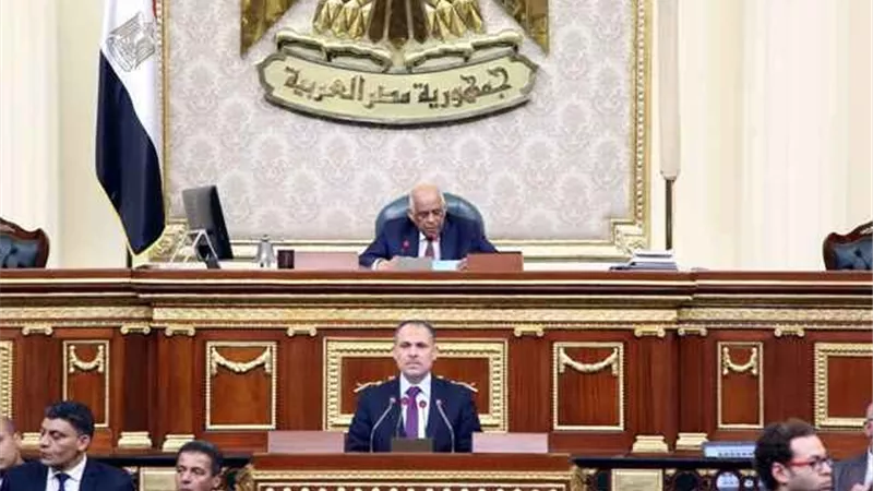 على عبد العال : الفريق كامل الوزير هو شخص معلوم لنا جميعاً وشهادتنا فيه مجروحة