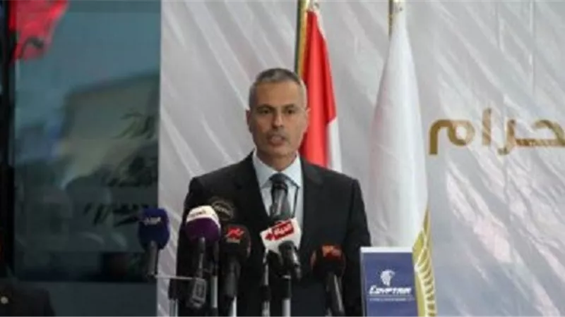 رئيس مصرللطيران ينعي ضحايا الطائرة الأثيوبية