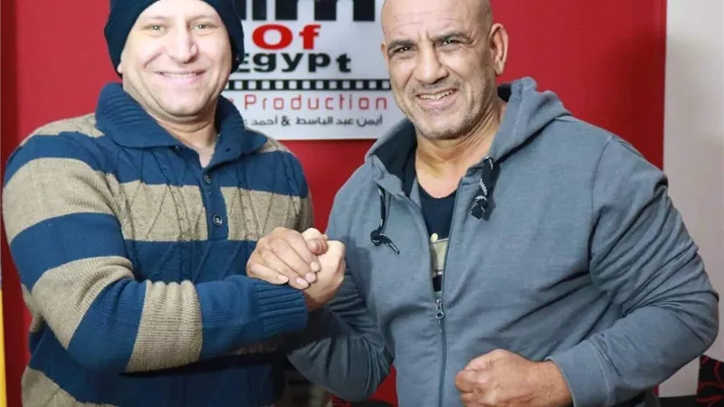 محمد لطفي يتعاقد على بطولة 