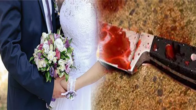 يذبح عروسه بعد 10 أيام من الزفاف.. عايرته إنه مبيعرفش