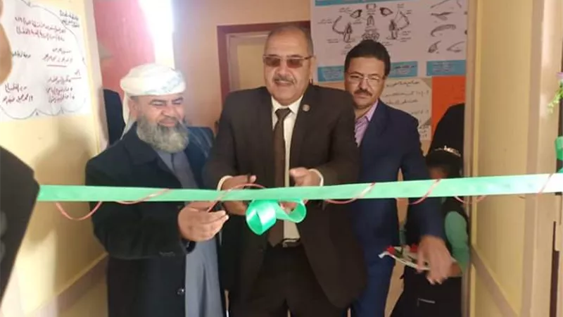 النيلي يشهد فعاليات المؤتمر التثقيفي الجماهيري للمدارس اليابانية بمدينة الحمام بحضور حسان وعطايا