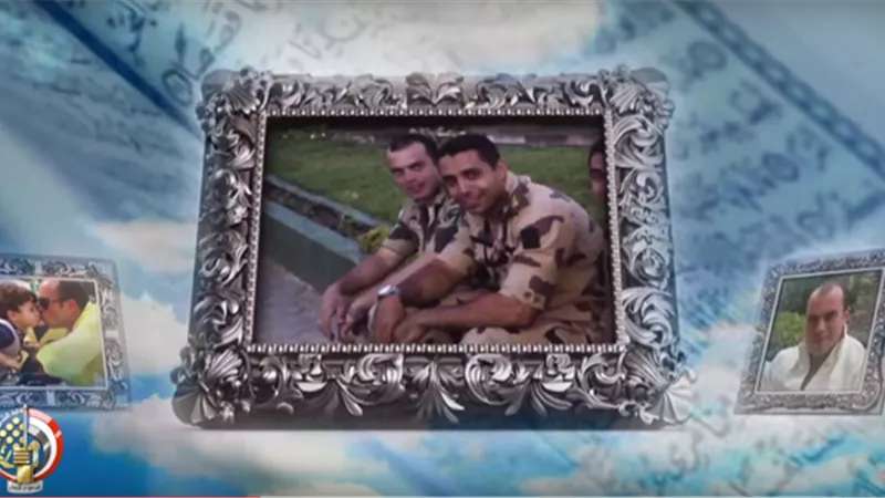 أغنية أخو الشهيد للفنان أحمد جمال.. بالفيديو