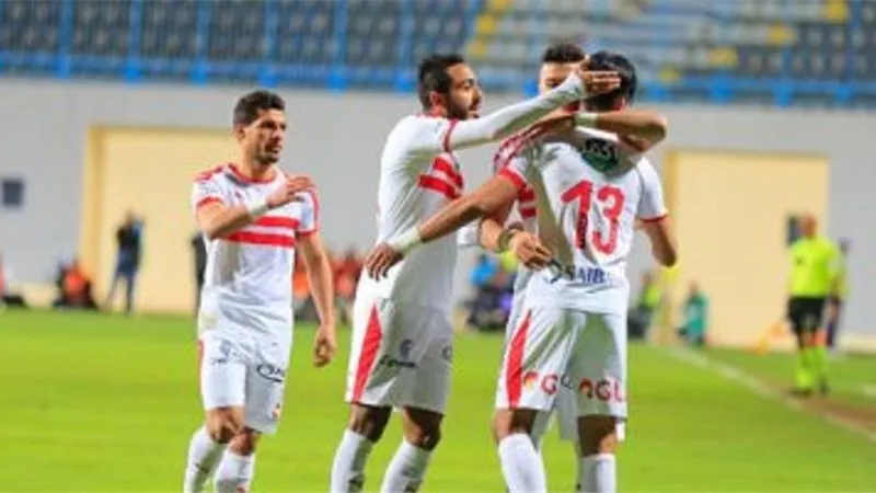 الزمالك يتربع على قمة الكونفيدرالية حال الفوز على بطل كينيا