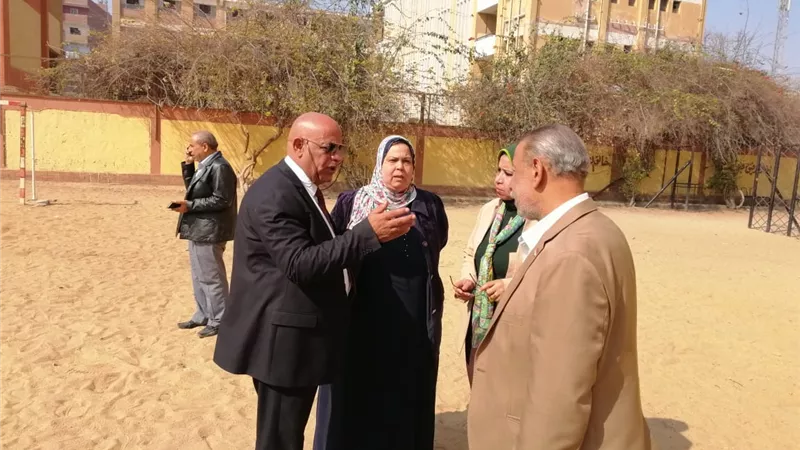 حجازي : نسعى لحل مشكلة كثافه رياض الاطفال بالجيزة