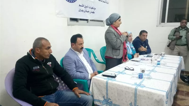 مستقبل وطن الإسماعيلية يناقش التعديلات الدستورية
