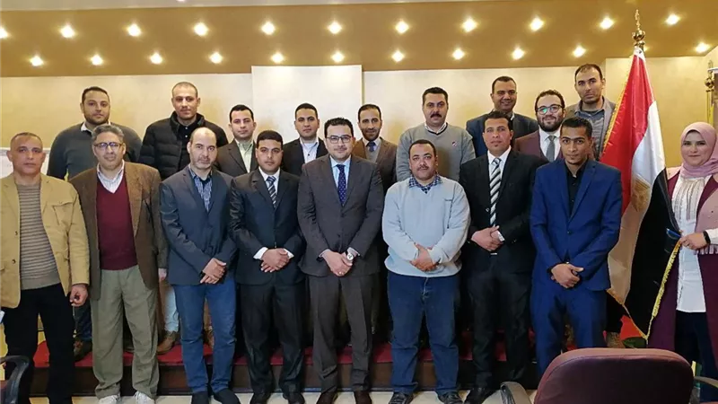 تدشين مشروع 
