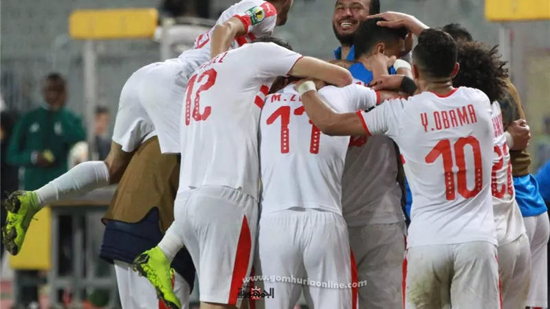 إسماعيل يوسف يهنئ جمهور الزمالك بالفوز على جورماهيا