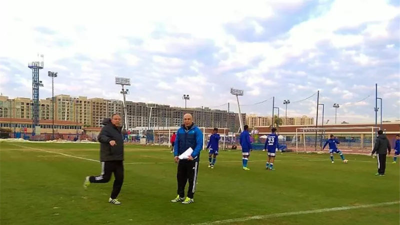 سموحه متحفز للاسماعيلي والعميد اختار عشرون للاعب