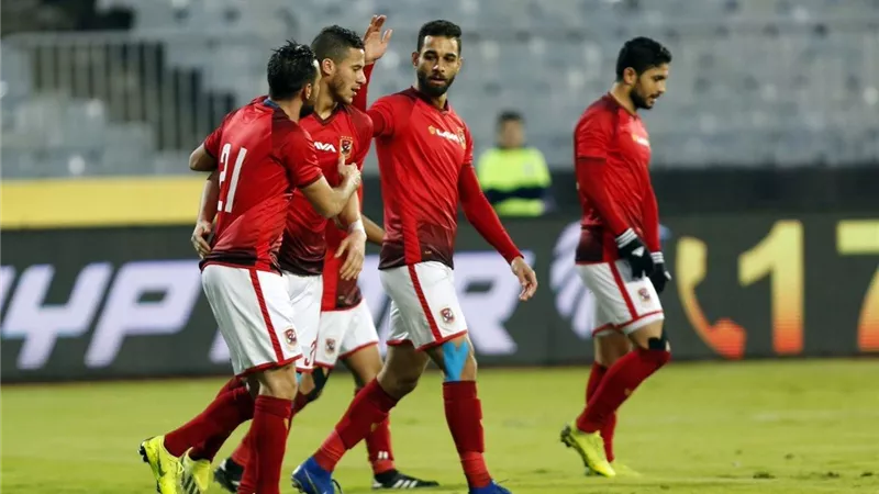 قرار صادم من الأهلى بشأن لاعبيه بعد الهزيمة من فيتا كلوب