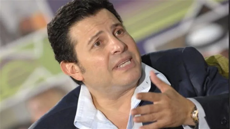 هانى شاكر: سعيد بعودة كهربا