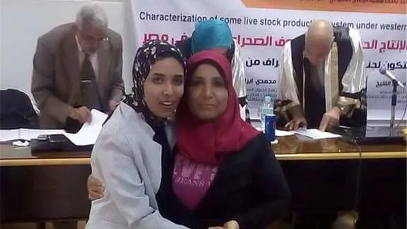 دكتوره جامعية من الوادي الجديد ضمن ضحايا الطائرة الاثيوبية المنكوبة .. صور