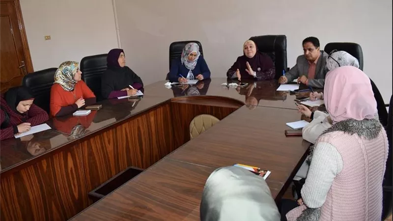 اليوم بدء فعاليات المؤتمر الدولي السابع للتربية النوعية بأشمون