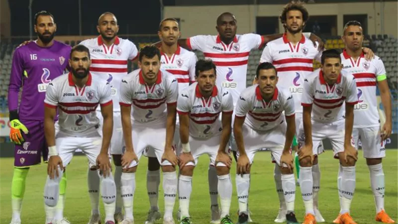 الزمالك: لن نخوض مباراة المقاولون العرب في بطولة الدوري