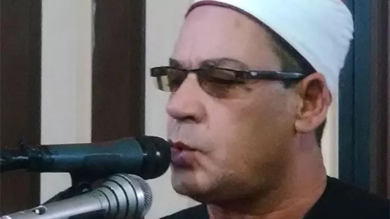 الاستعداد للاحتفال بالمولد الرجبي لابراهيم الدسوقي
