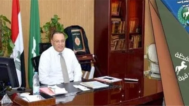 غراب يتابع فاعليات حملة 100 مليون صحة وصرف العلاج بالمجان