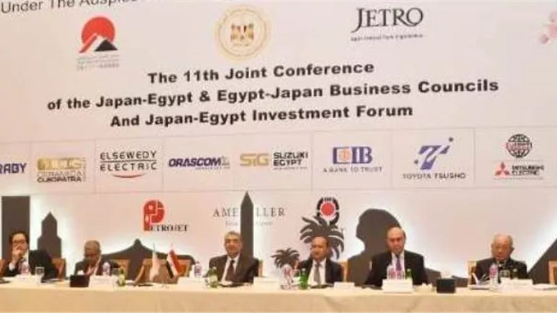 م.عمرو نصار: مصر تتطلع لتحقيق انطلاقة في مستوى العلاقات الاقتصادية مع اليابان خلال المرحلة المقبلة