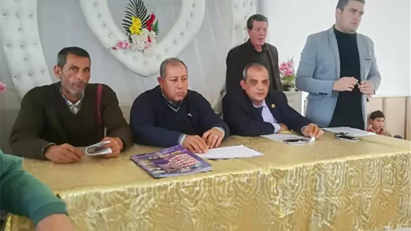 تعليم مطوبس يبحث توحيد منظومة الماهيات بالإدارة