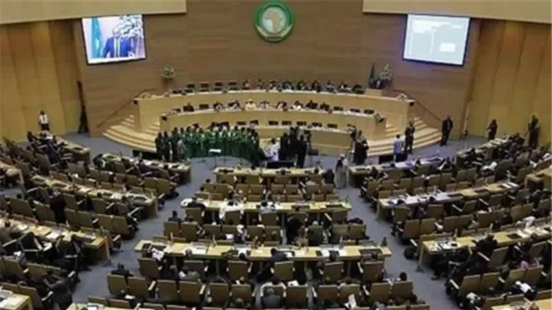 البرلمان الأفريقي يعزى إثيوبيا فى ضحايا الطائرة المنكوبة