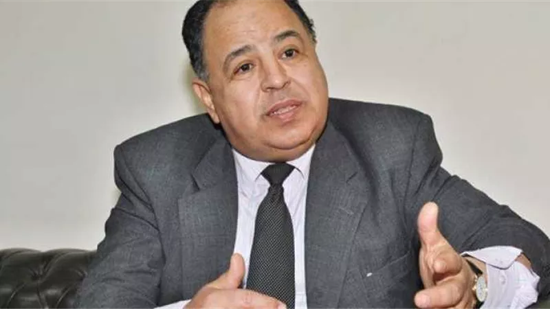 وزير المالية: 
