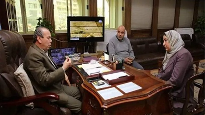 بوابة الجمهورية