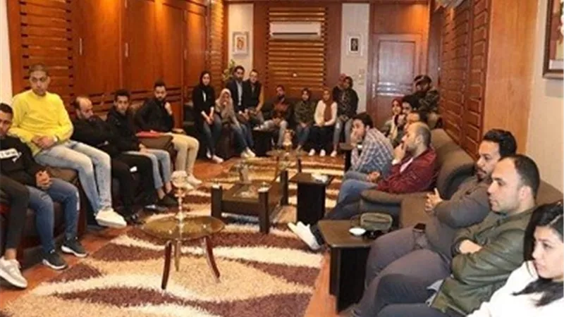 شباب مستقبل وطن ينظم لقاء توعويا بأهمية المشاركة في التعديلات الدستورية