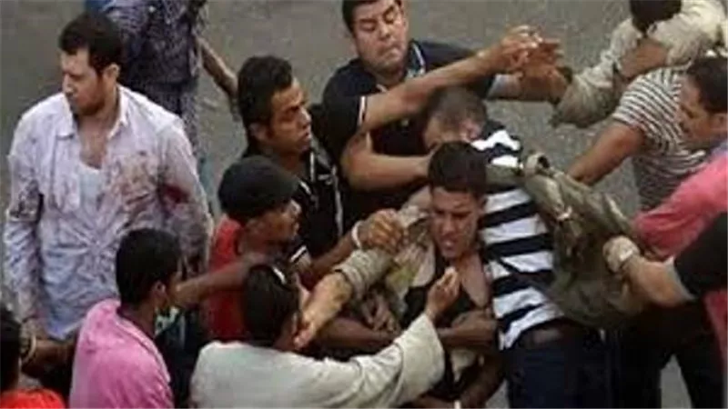 مقتل شاب وإصابة شقيقه في مشاجرة بسبب خلافات الجيرة