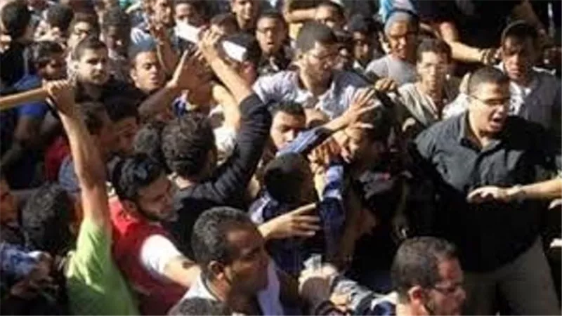 إصابة شخصين في مشاجرة بسبب معاكسة السيدات بالخصوص